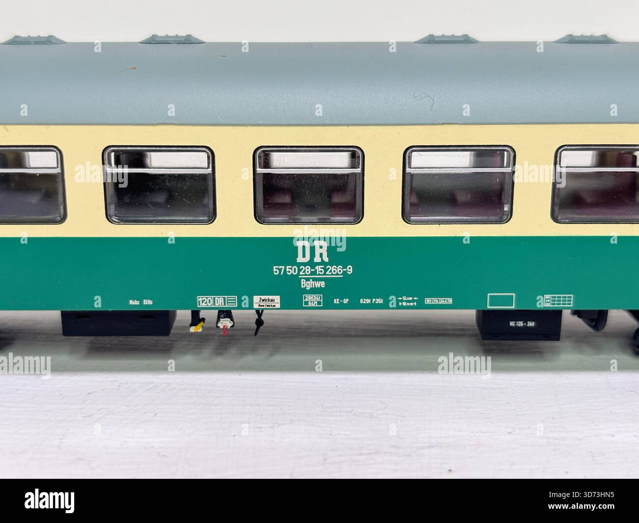 Deutsche reichsbahn interior hi-res stock photography and images