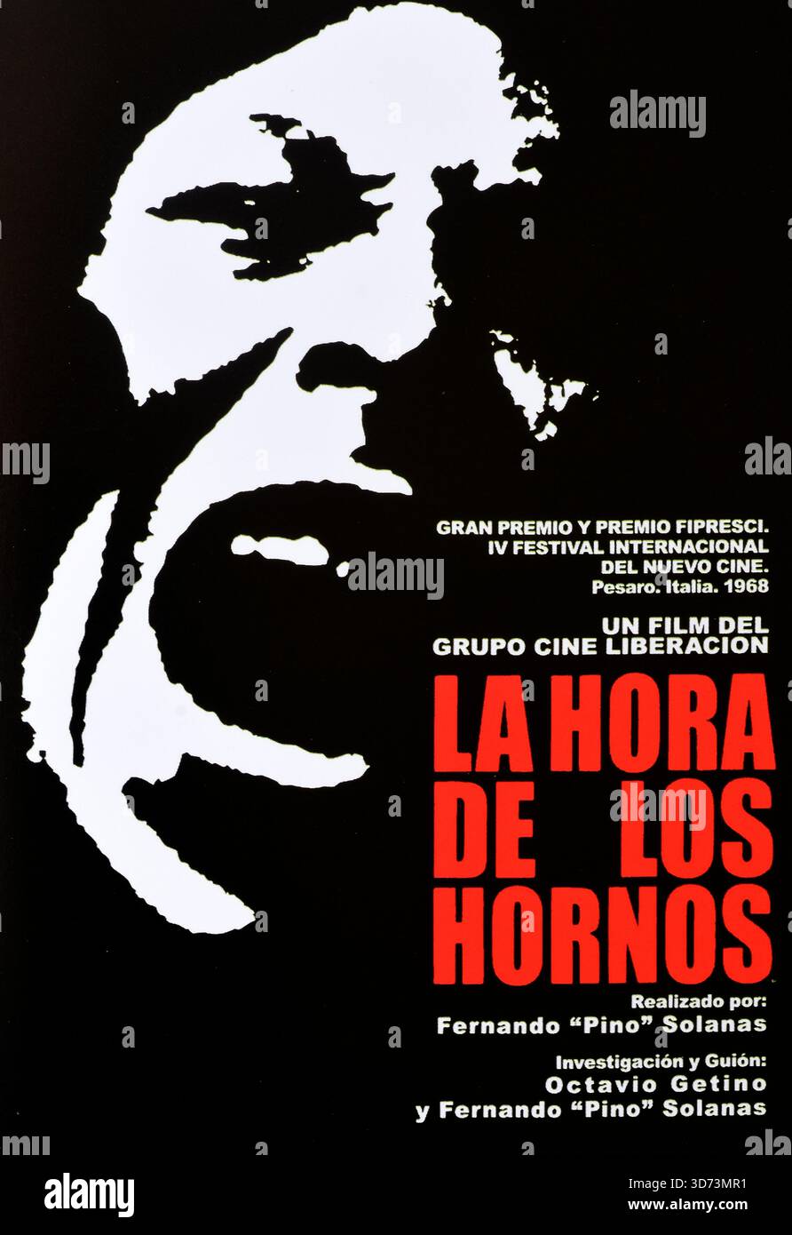 Solanas fernando hi-res stock photography and images - Alamy