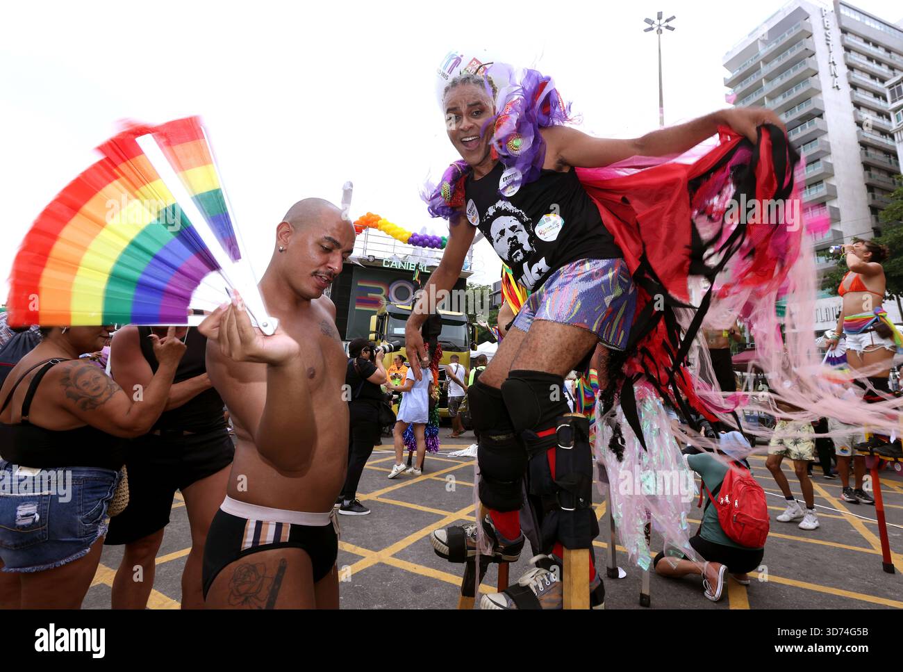 November 23, 2025, Rio De Janeiro, Rio De Janeiro, Brazil: Rio de ...