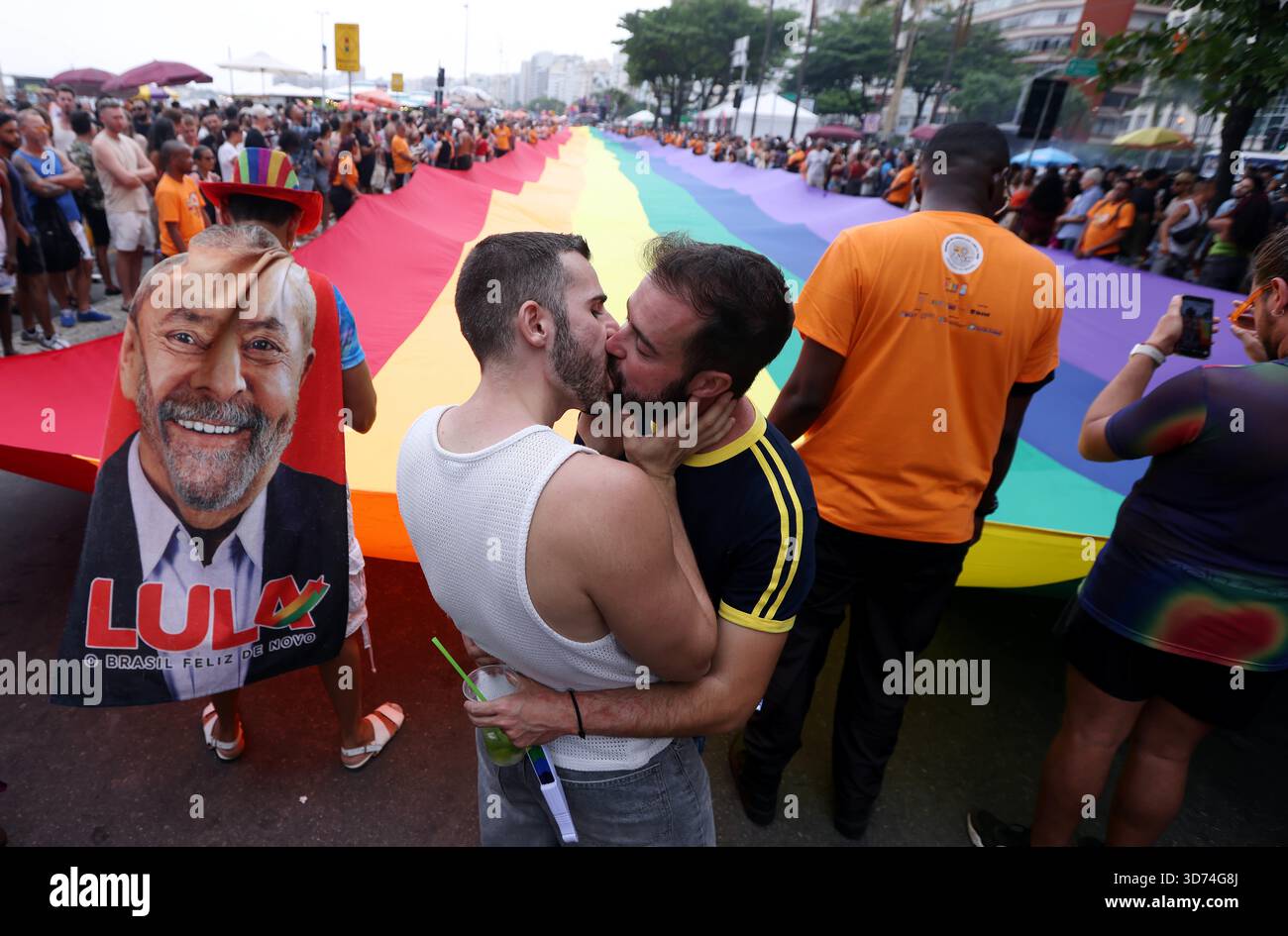 November 23, 2025, Rio De Janeiro, Rio De Janeiro, Brazil: Rio de ...