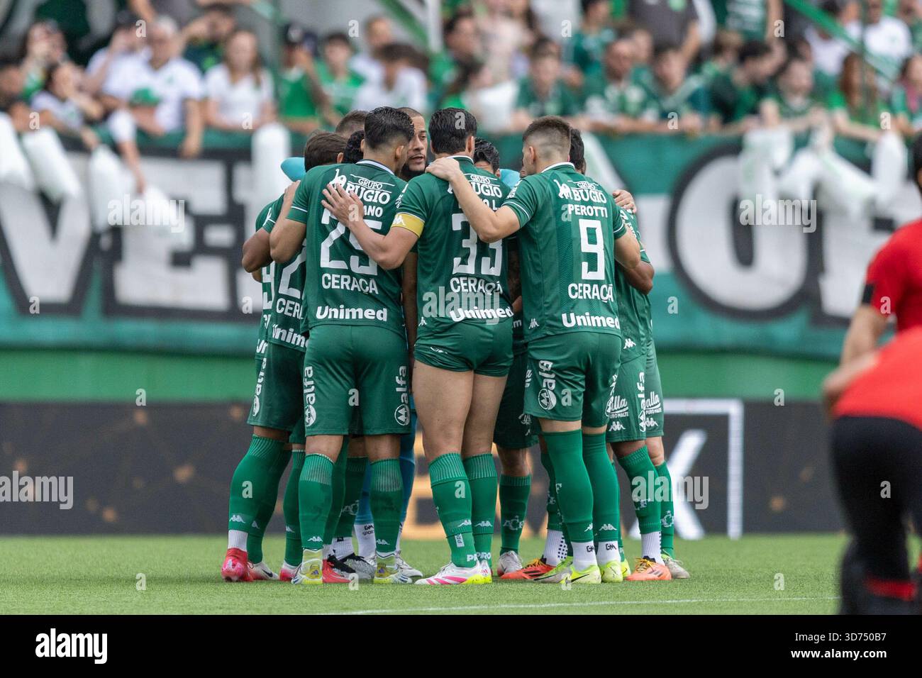 SC - CHAPECO - 11/23/2025 - BRAZILIAN B 2025, CHAPECOENSE x ATLETICO-GO ...