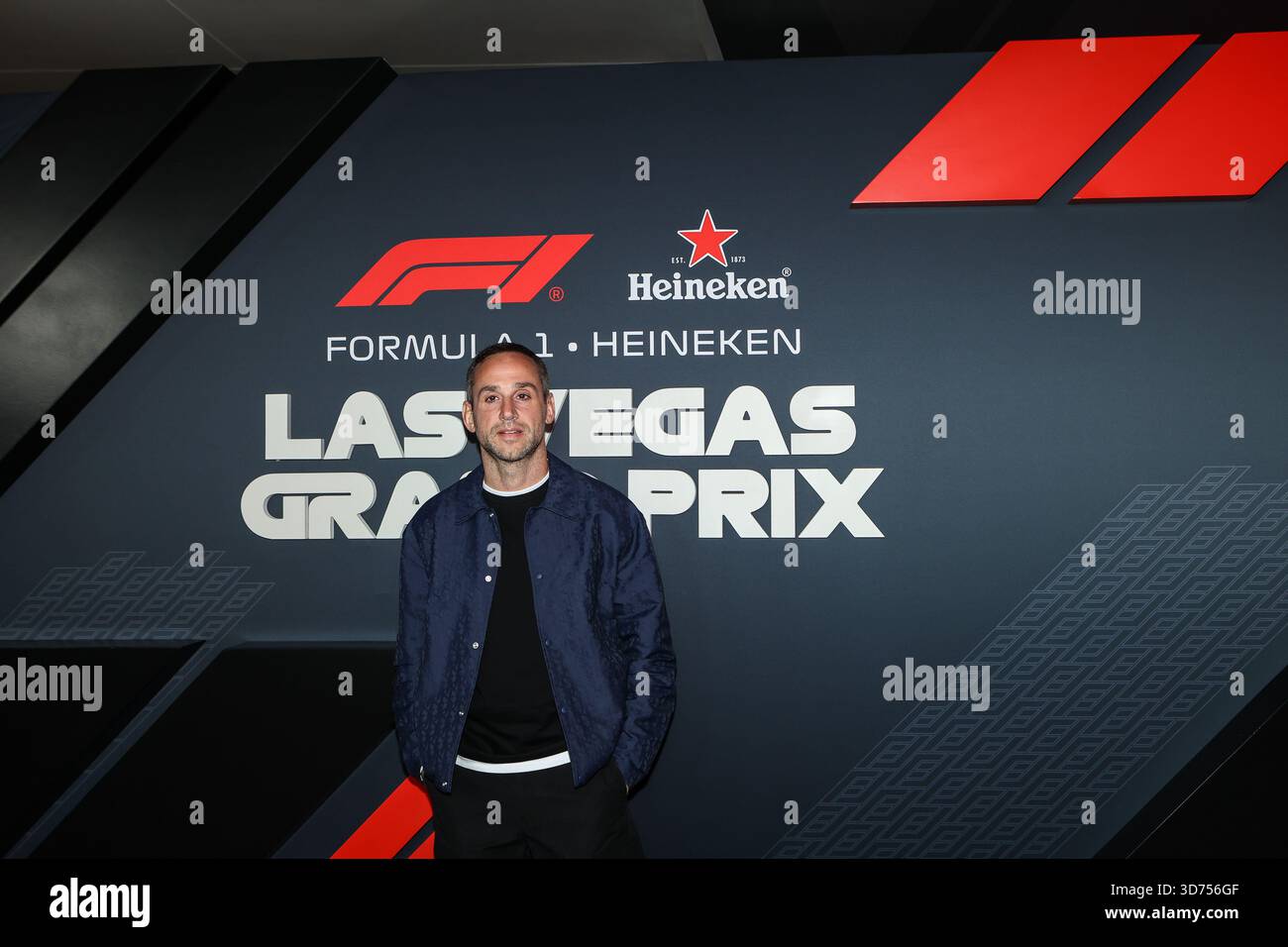 Michael Rueben November 22, 2025: CEO of Fanatics Michael Rubin poses for a photo on ...