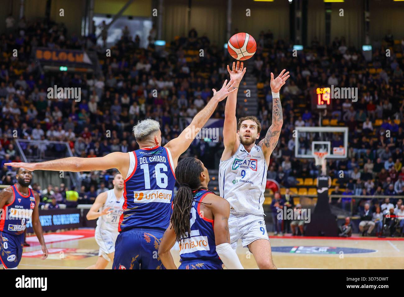 Fortitudo Bologna vs Pallacanestro Forlì 2.015: 7 Betting Markets Explained – Moneyline, Double Chance, Draw No Bet, Asian Handicap & More