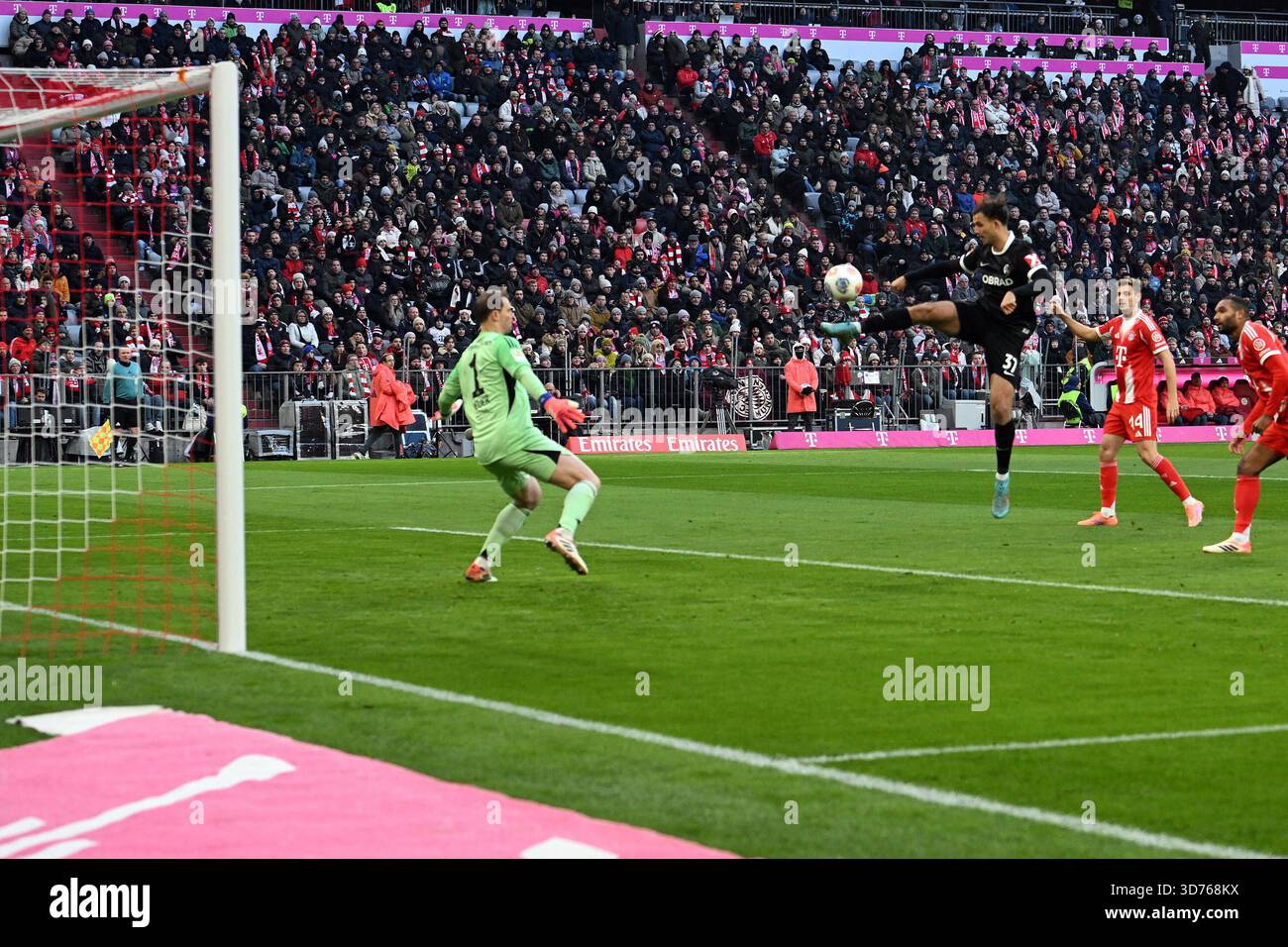 Football; Matchday 11; 1. Bundesliga [Bundesliga]; Season 2025/2026; FC ...