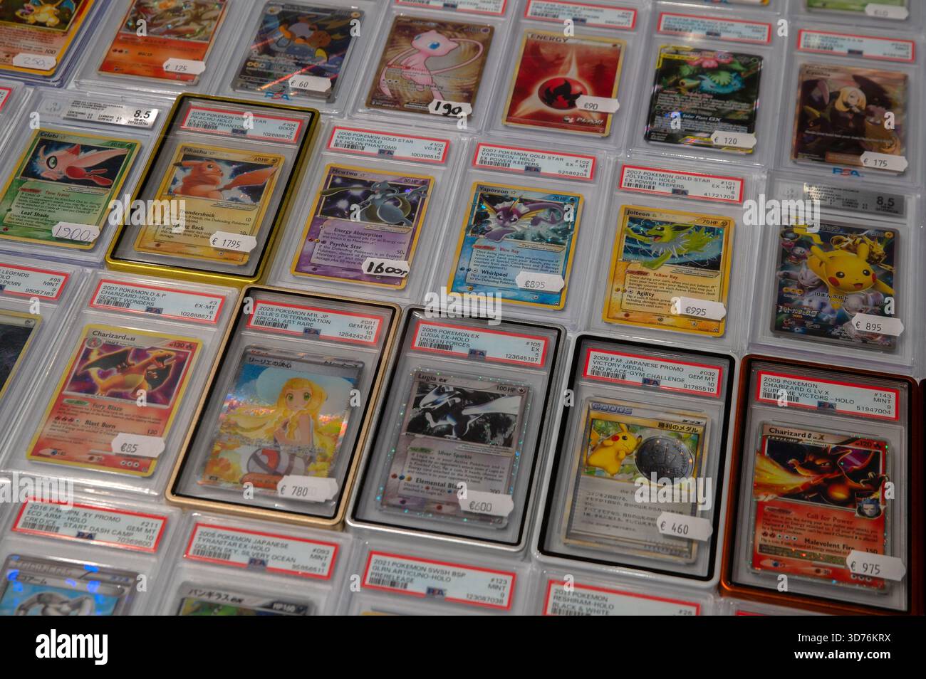 are there pokemon cards at comic con Are there special Pokmon at Comic Con?