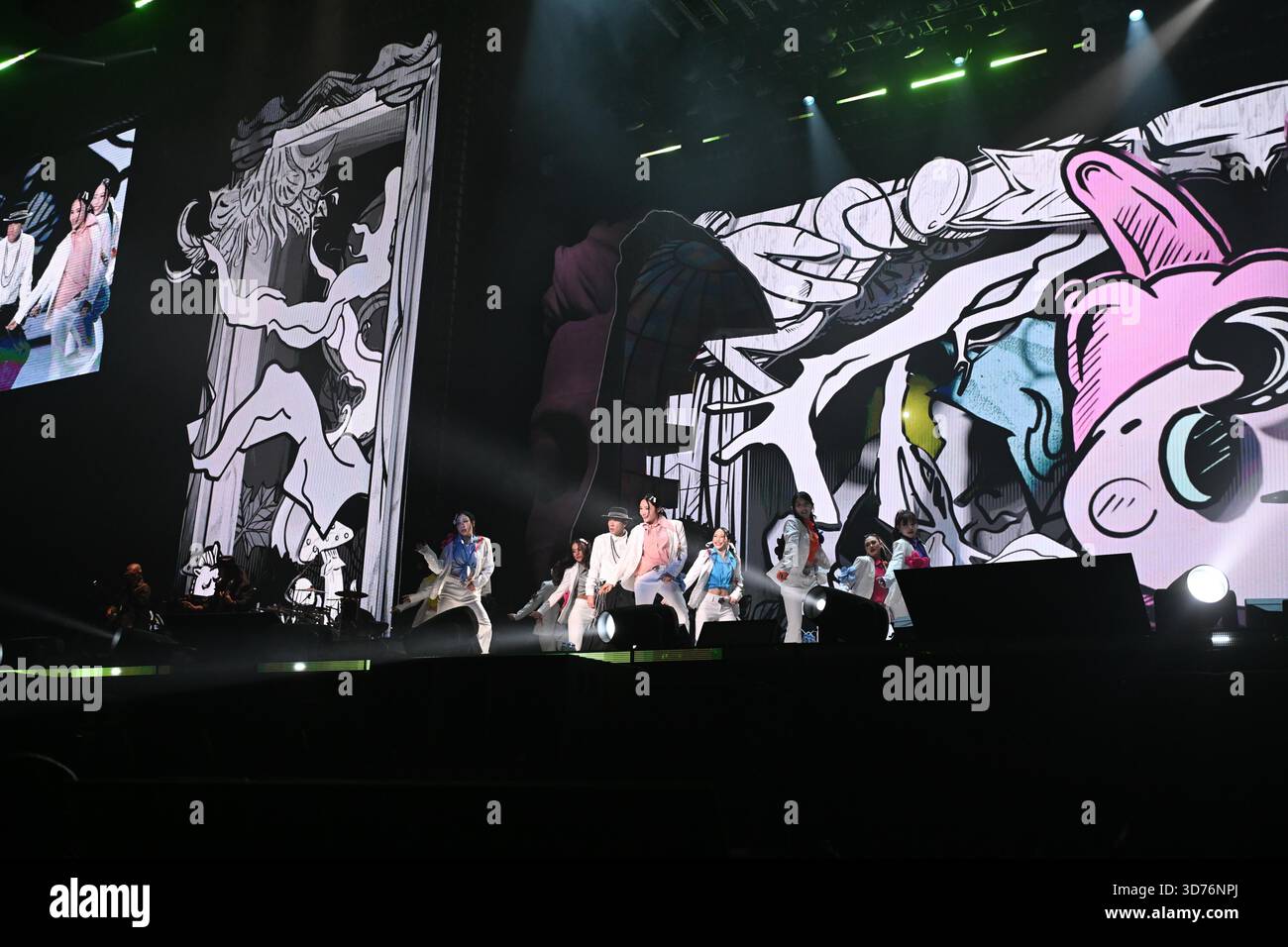 Hong Kong Singer And Actor Jordan Chan Holds A Concert In Shenyang City hong-kong-singer-and-actor-jordan-chan-holds-a-concert-in-shenyang-city