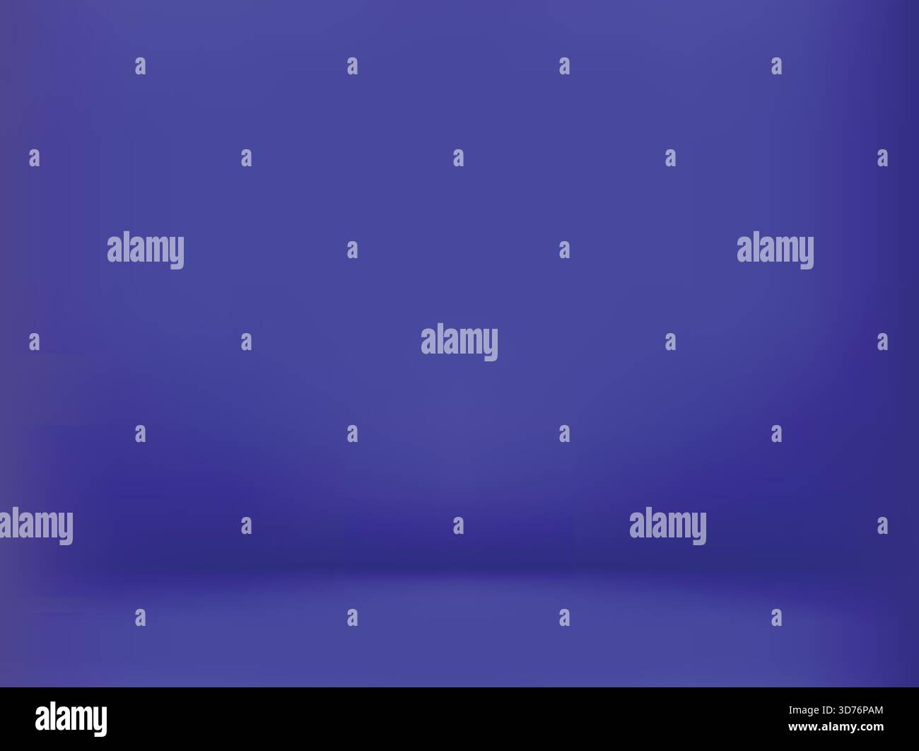 Blue abstract gradient background modern minimal design Stock Vector