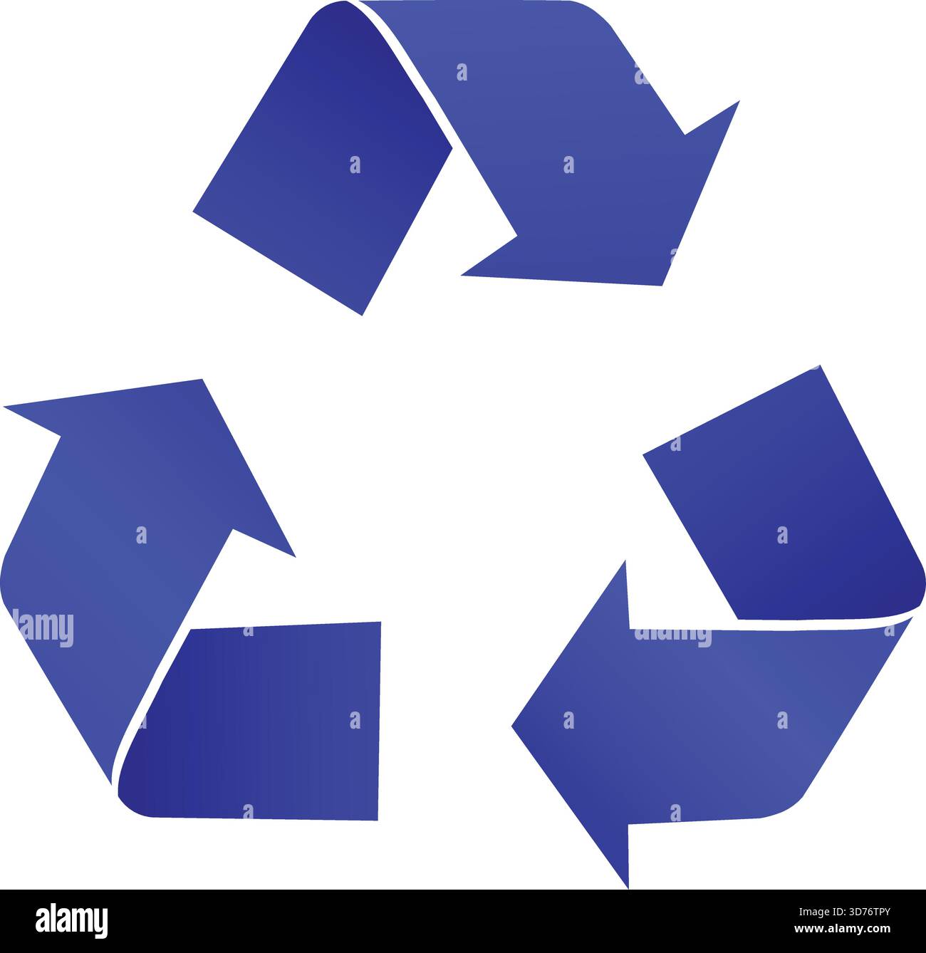 Waste management loop concept Stock Vector Images - Alamy