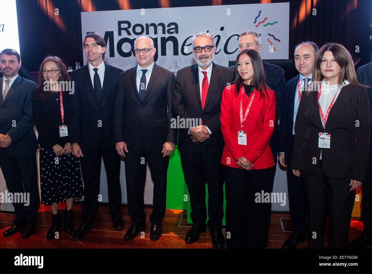 Apertura degli “Sati generali del turismo di Roma Capitale”, all ...