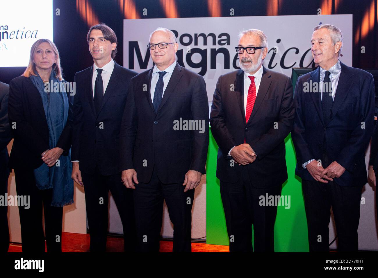 Apertura degli “Sati generali del turismo di Roma Capitale”, all ...