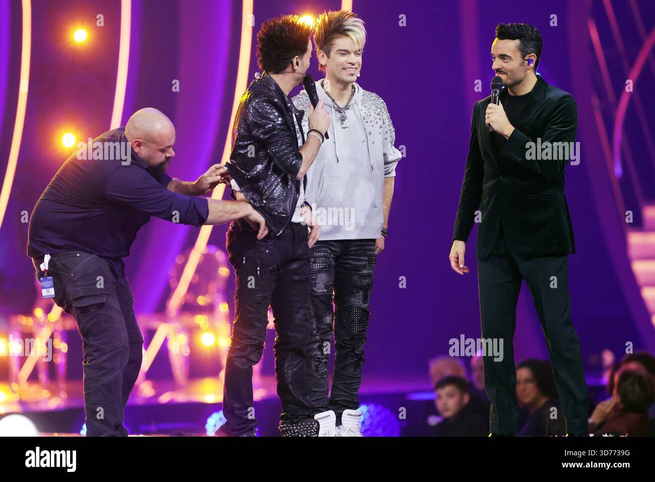 Die Giovanni Zarrella Show - Wir sagen Dankeschön Giovanni Zarrella und ...