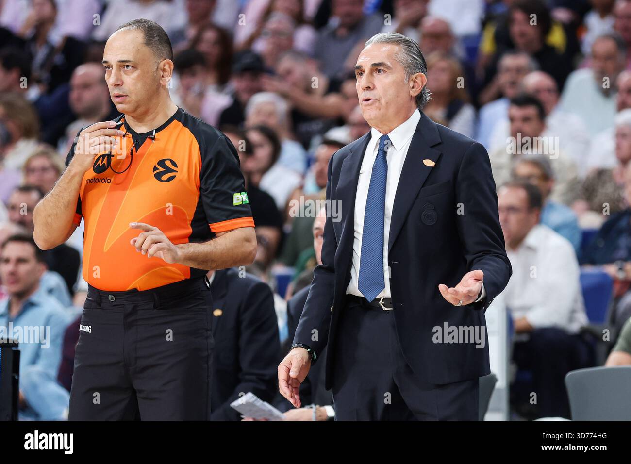 Sergio Scariolo EuroLeague coach Where Does This Leave the Team in the Race?