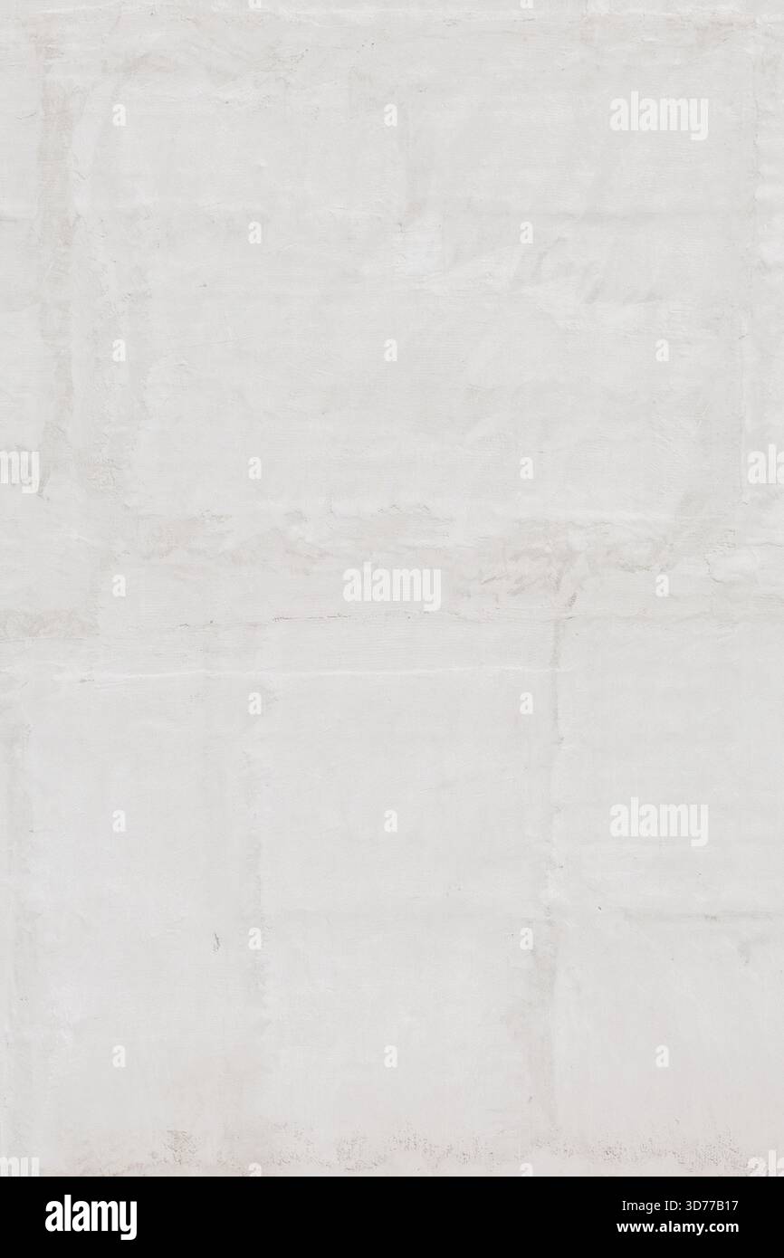 full frame plaster texture background Stock Photo