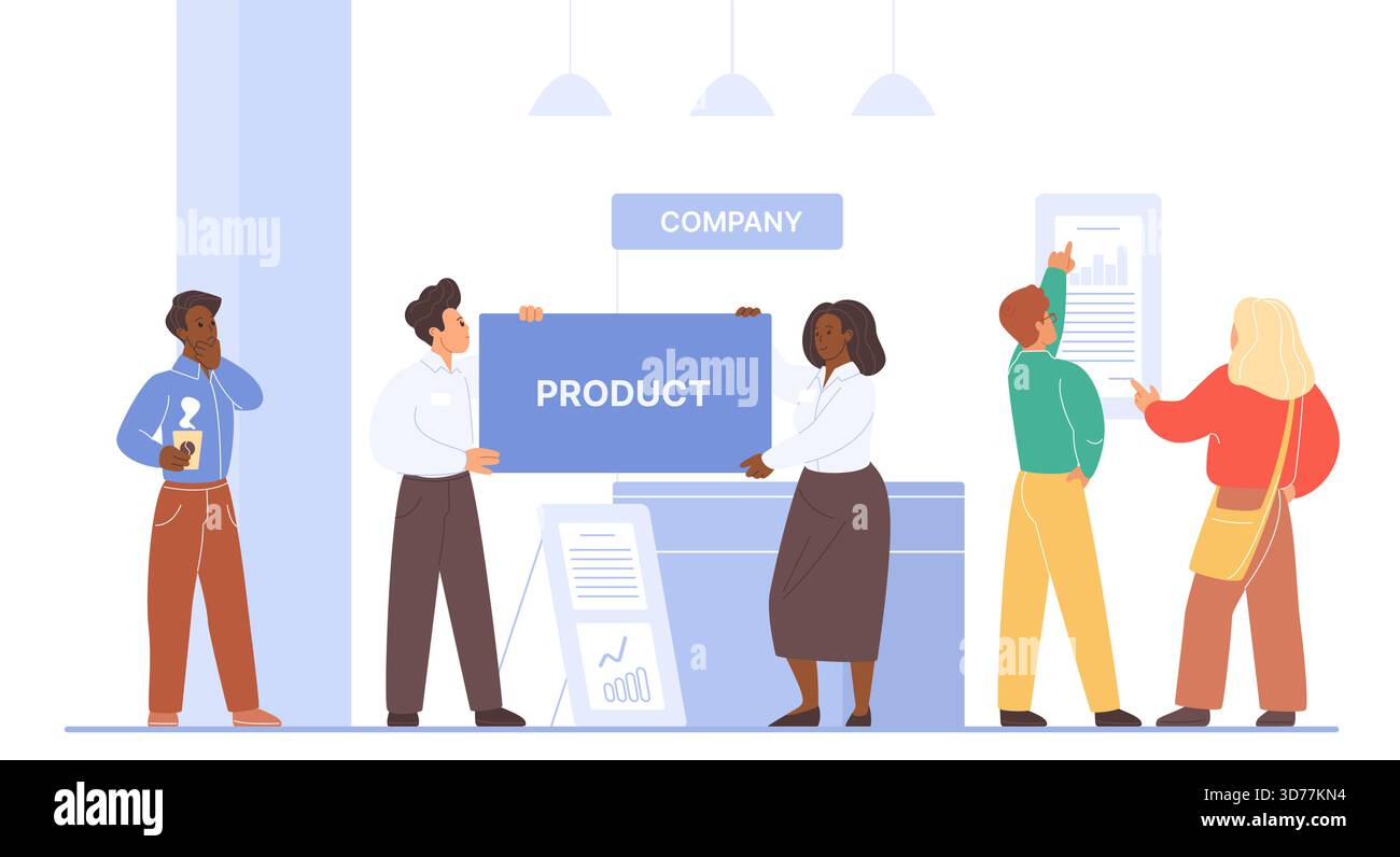 Information interact Stock Vector Images - Alamy