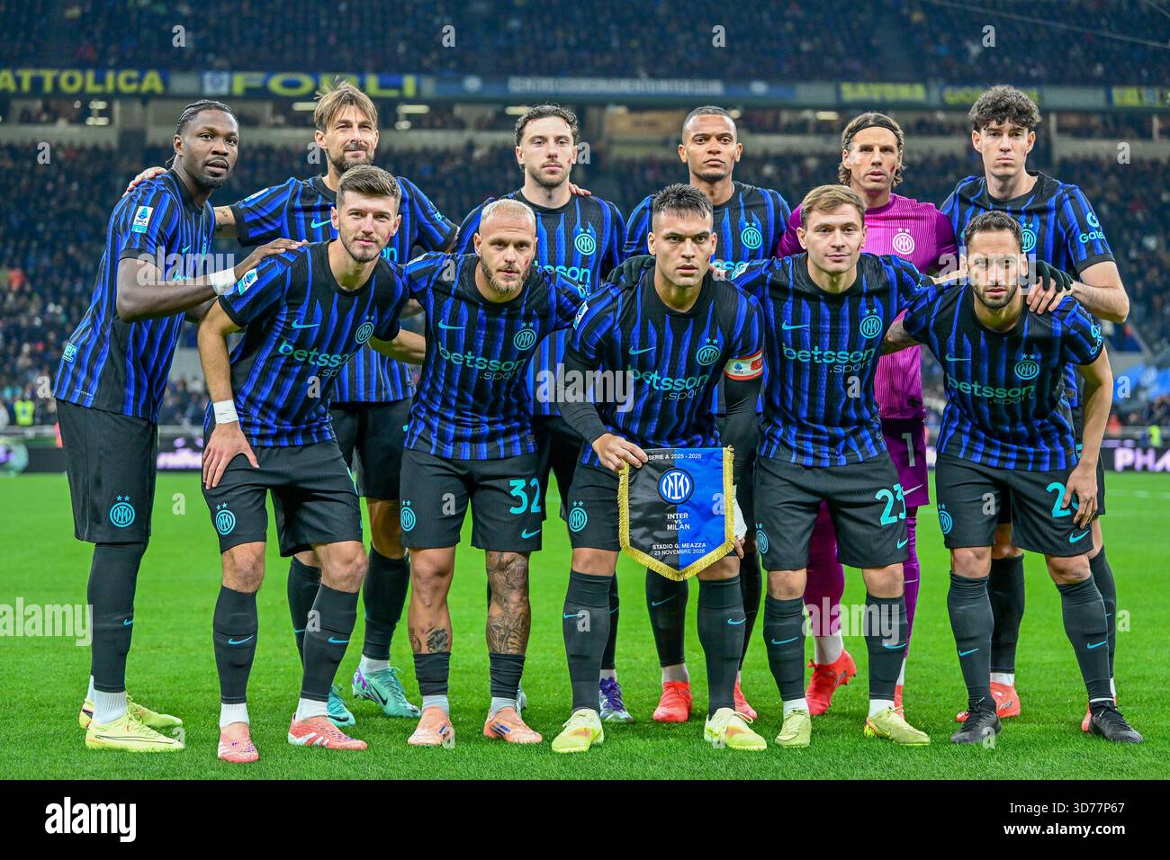 Inter Milan Italy The Human Element: More Than Just Tactics