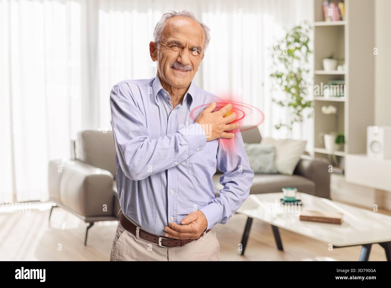 Heart shoulder hi-res stock photography and images - Alamy