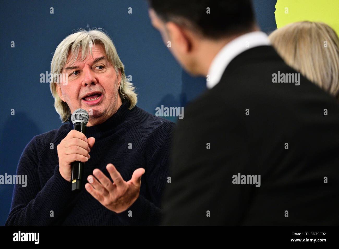Ronny Zimmermann faces election challenge from Reinhold Brandt at DFB Ronny Zimmermann faces election challenge from Reinhold Brandt at DFB
