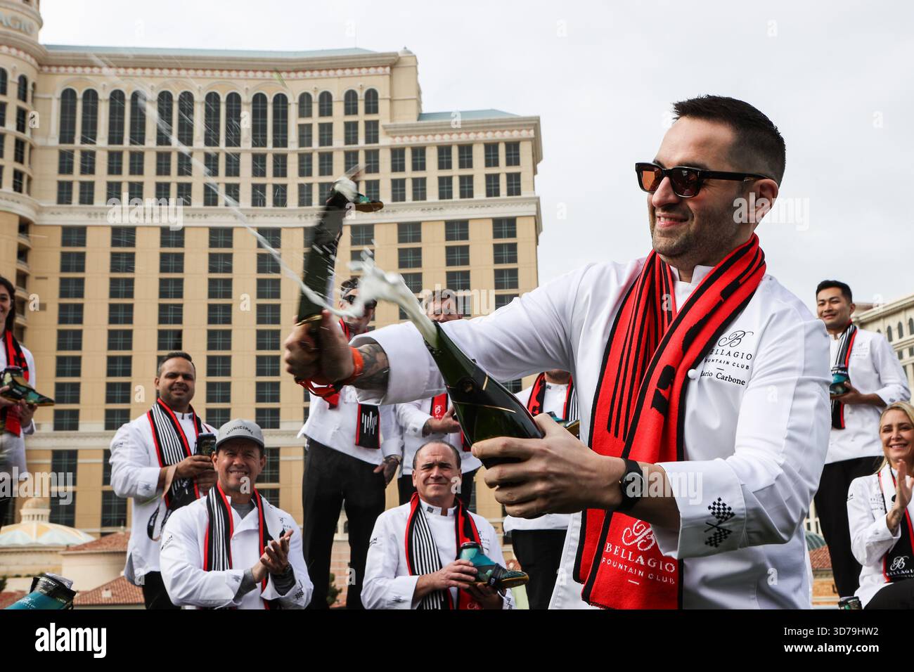 Carbone las vegas hi-res stock photography and images - Alamy