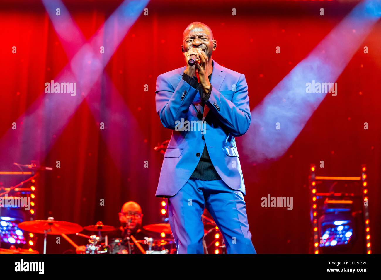 Tunbridge Wells, Kent UK. Saturday 22 November 2025 Tunde Baiyewa ...