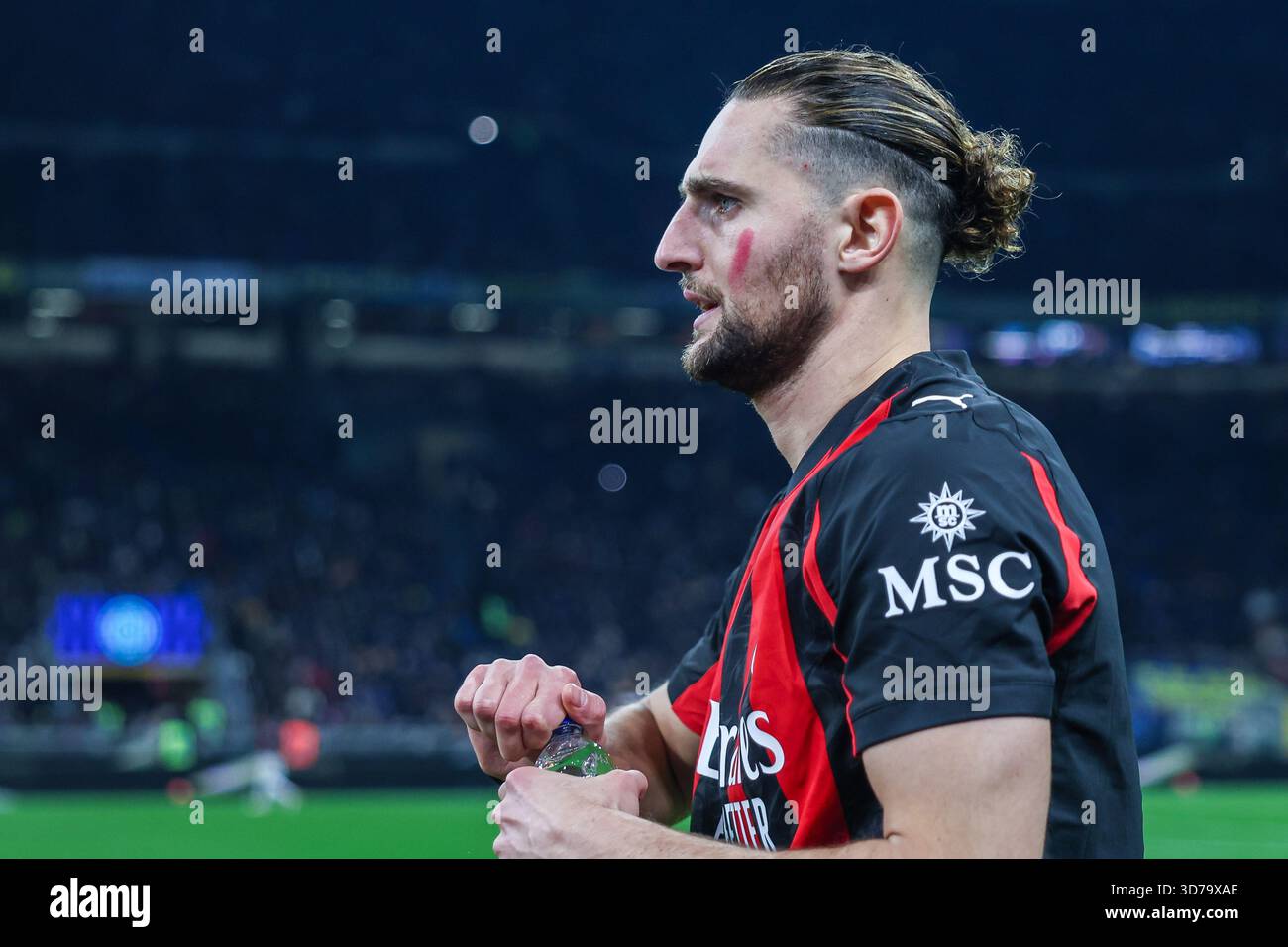 Adrien Rabiot of AC Milan looks on during Serie A 2025/26 football ...