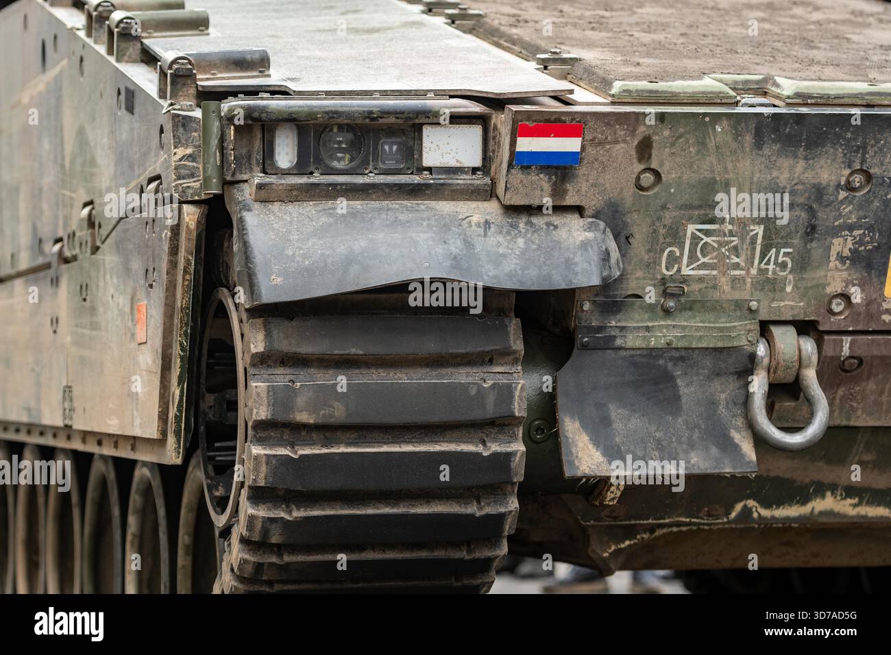 Royal netherlands army hi-res stock photography and images - Alamy