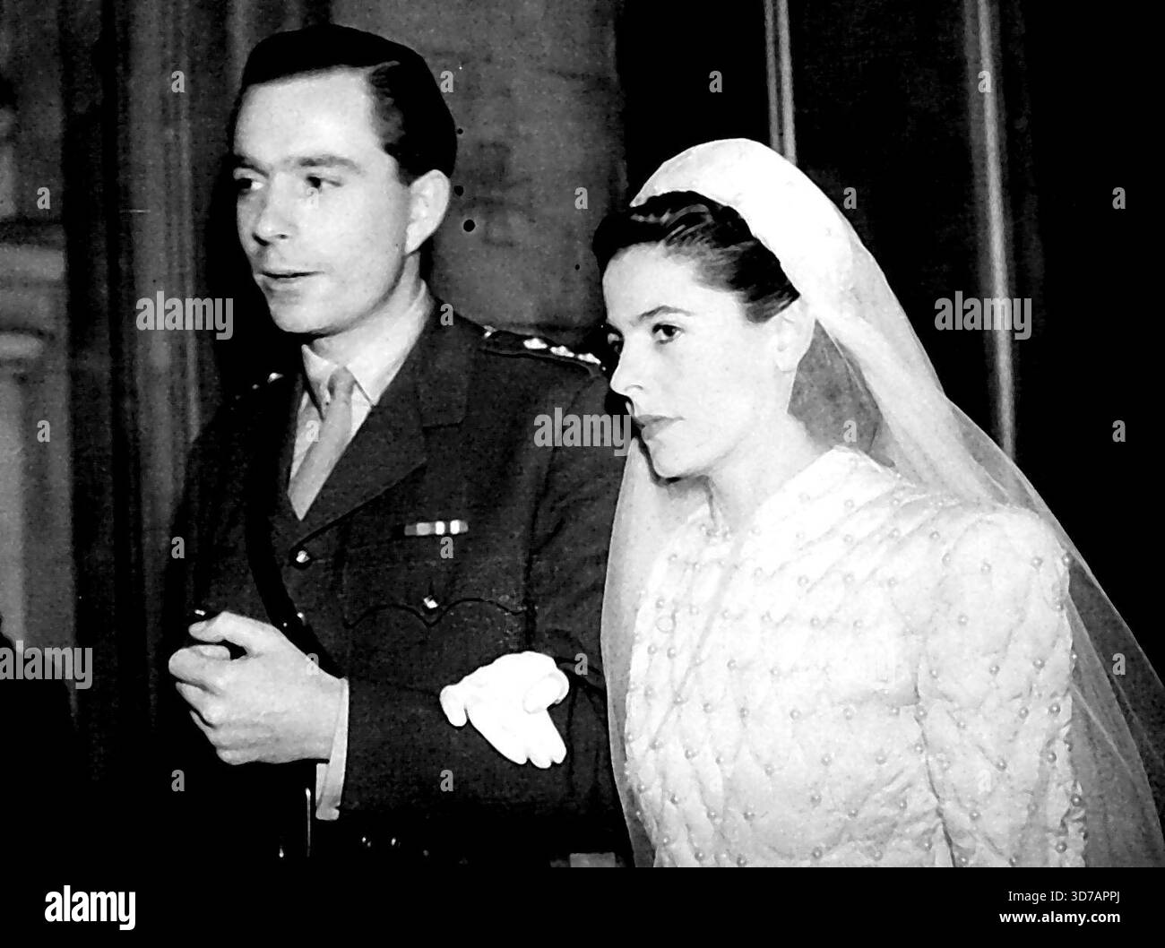 Ednam Wedding Of Viscount Ednam & Mrs Countess To Agnes Ednam, the 26 year ...