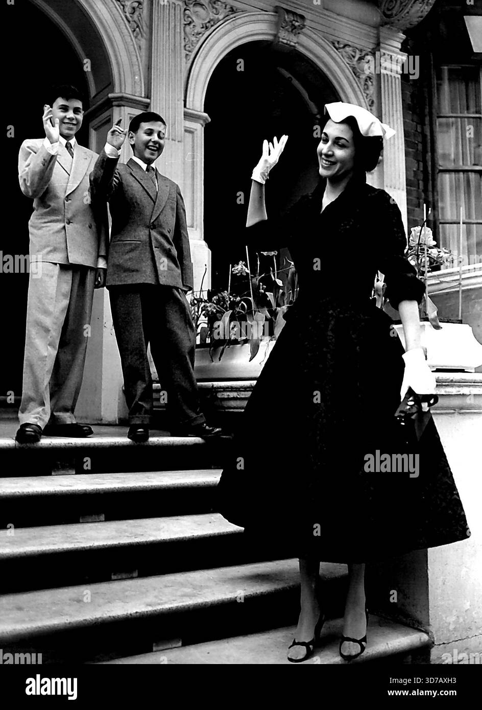 Sra de gallegos hi-res stock photography and images - Alamy
