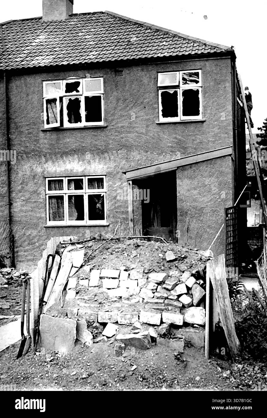 General bomb Black and White Stock Photos Images Alamy