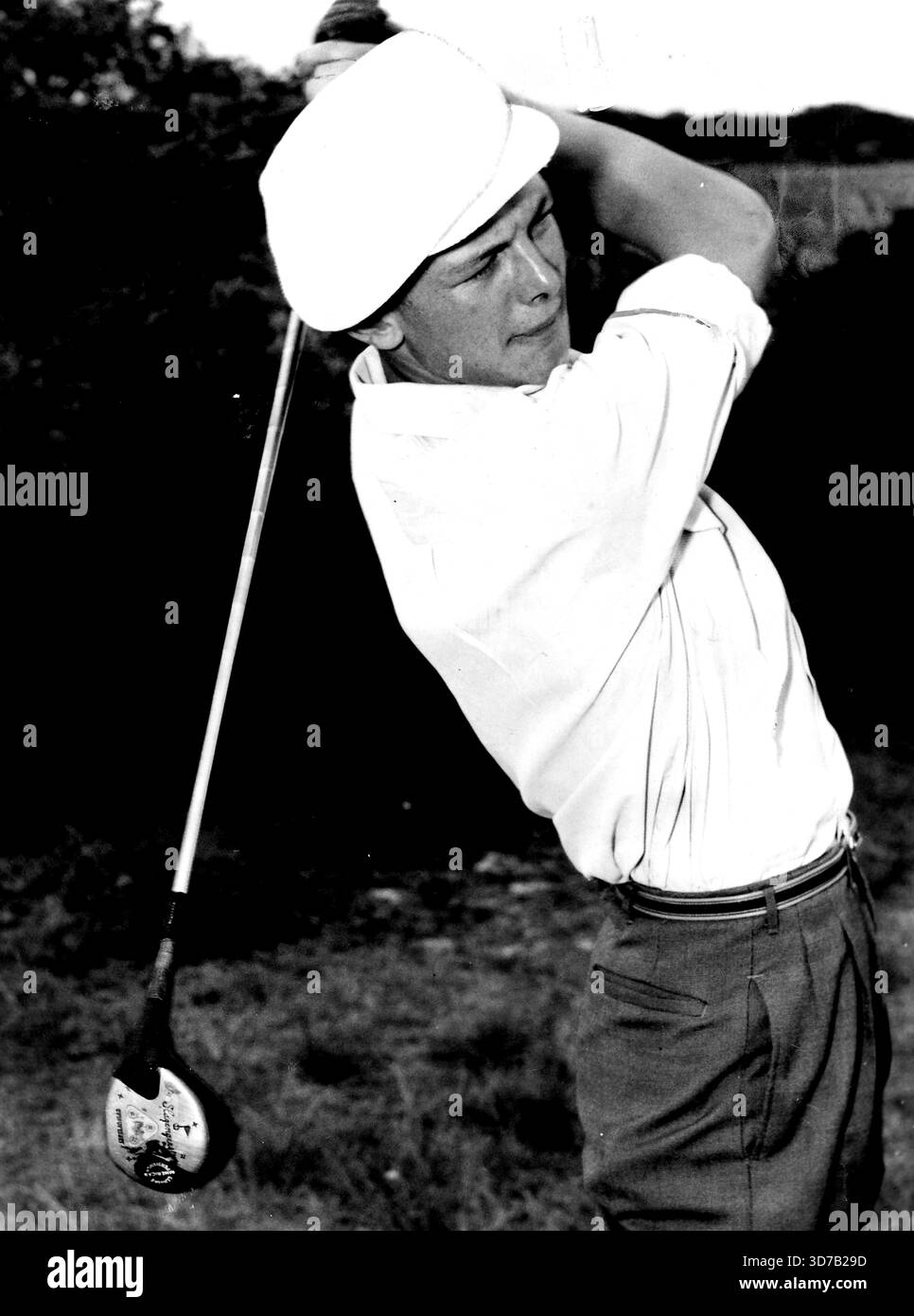Bruce Devlin (above) of Goulburn, and Max Doherty, of Bexley, tied for ...