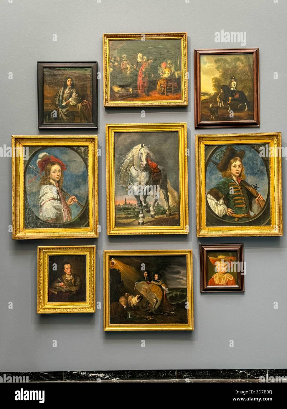 Fabelhafte Frankfurt Stdel Ausstellung Bildnull