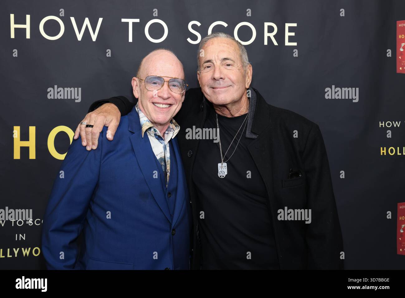 Beverly Hills, California, USA. 23rd November, 2025. Kevin Goetz and ...