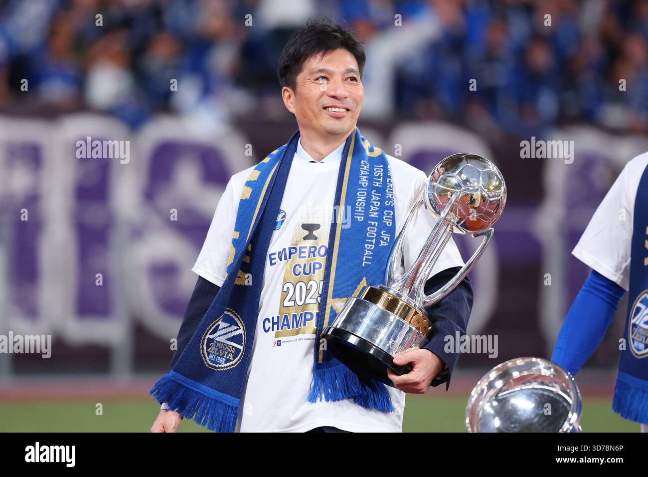 Susumu Fujita, NOVEMBER 22, 2025 - Football / Soccer : 105th