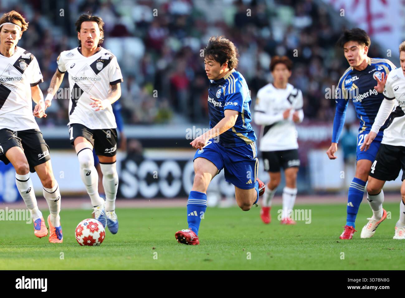 Yuki Soma (Zelvia), NOVEMBER 22, 2025 - Football / Soccer : 105th ...