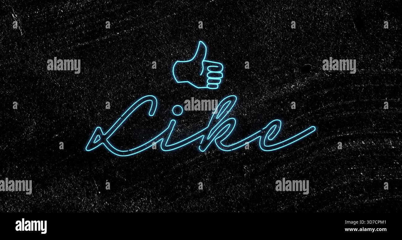 Cursive centered hi-res stock photography and images - Alamy