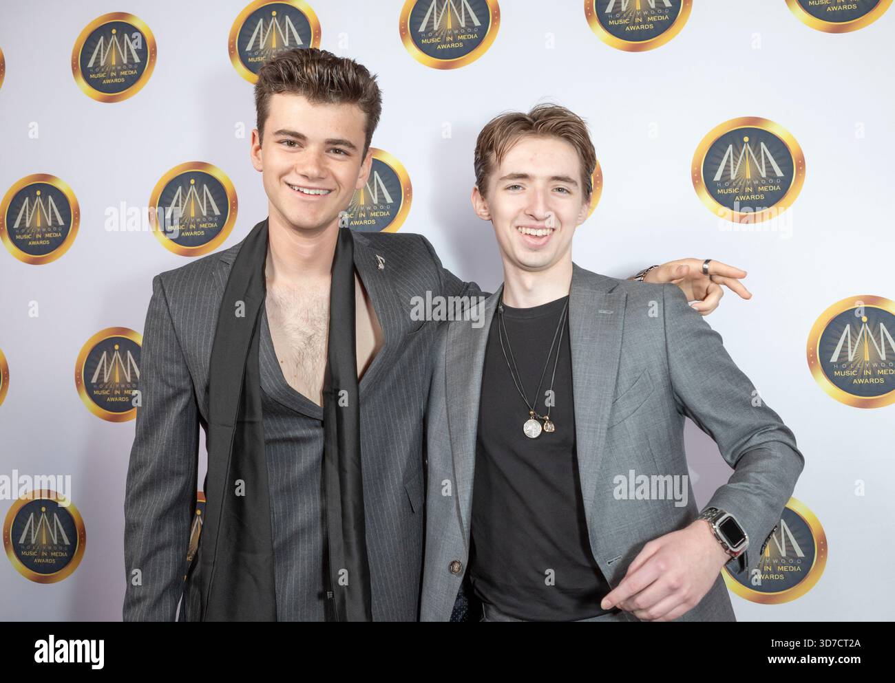 Alexander James Rodriquez and Samuel L. Pierce at The 16th Annual ...