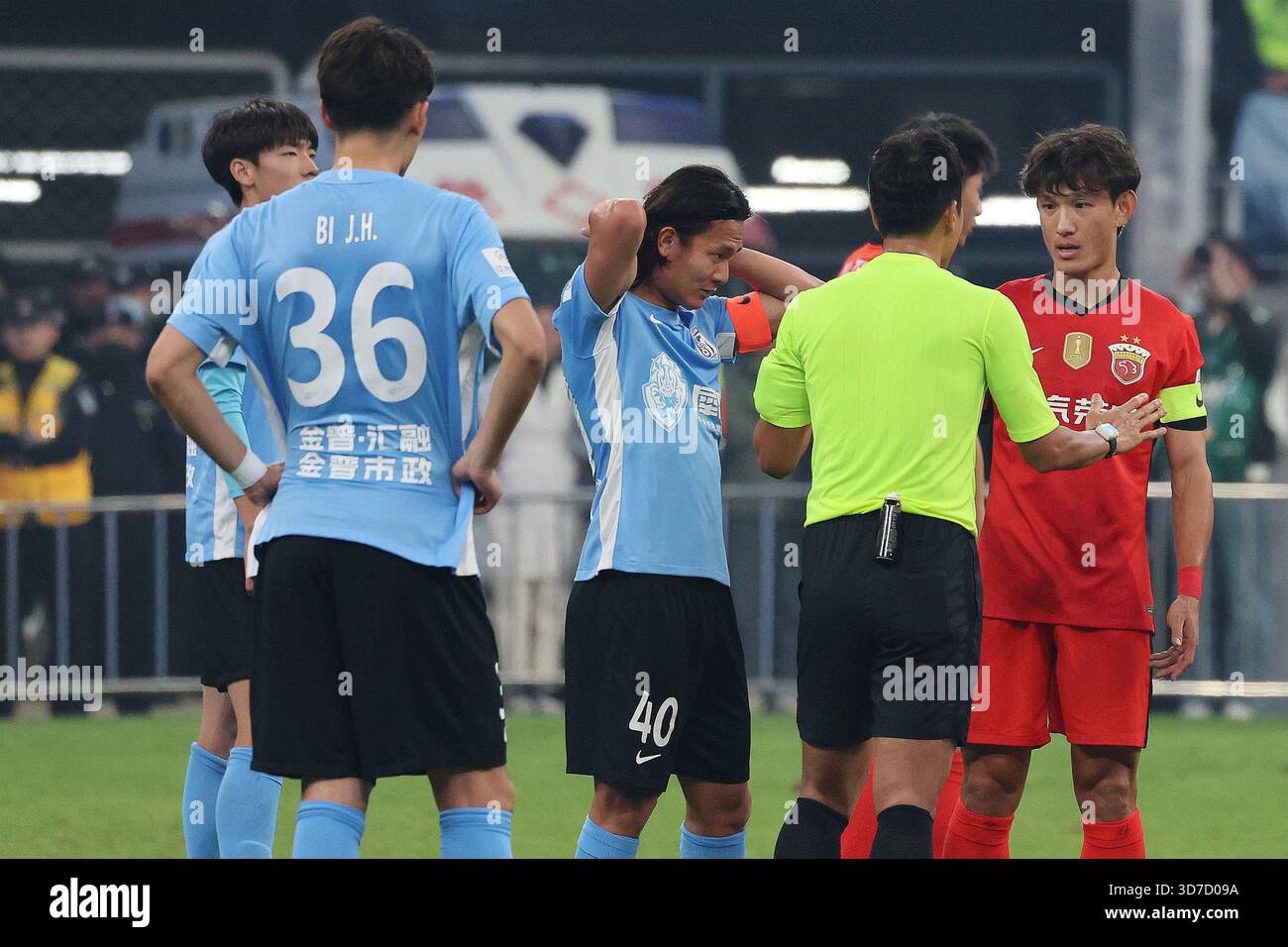 Dalian Yingbo 1-0 Shanghai Port — Super League Giant-Killers Upset