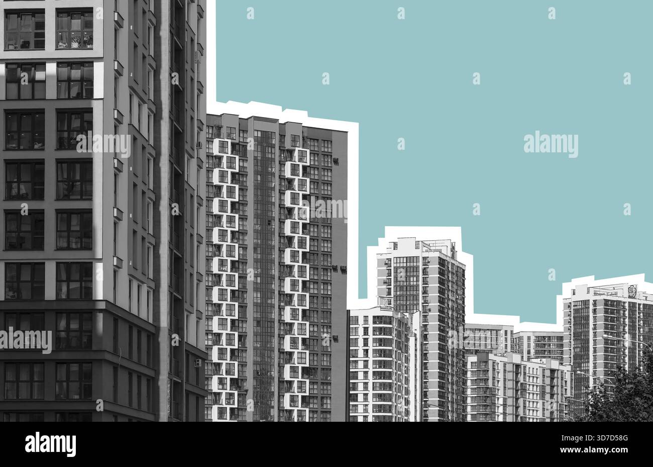 An Ultimate Guide to High-Performance Facade Designs - Novatr - High-End Apartment Exterior Facades