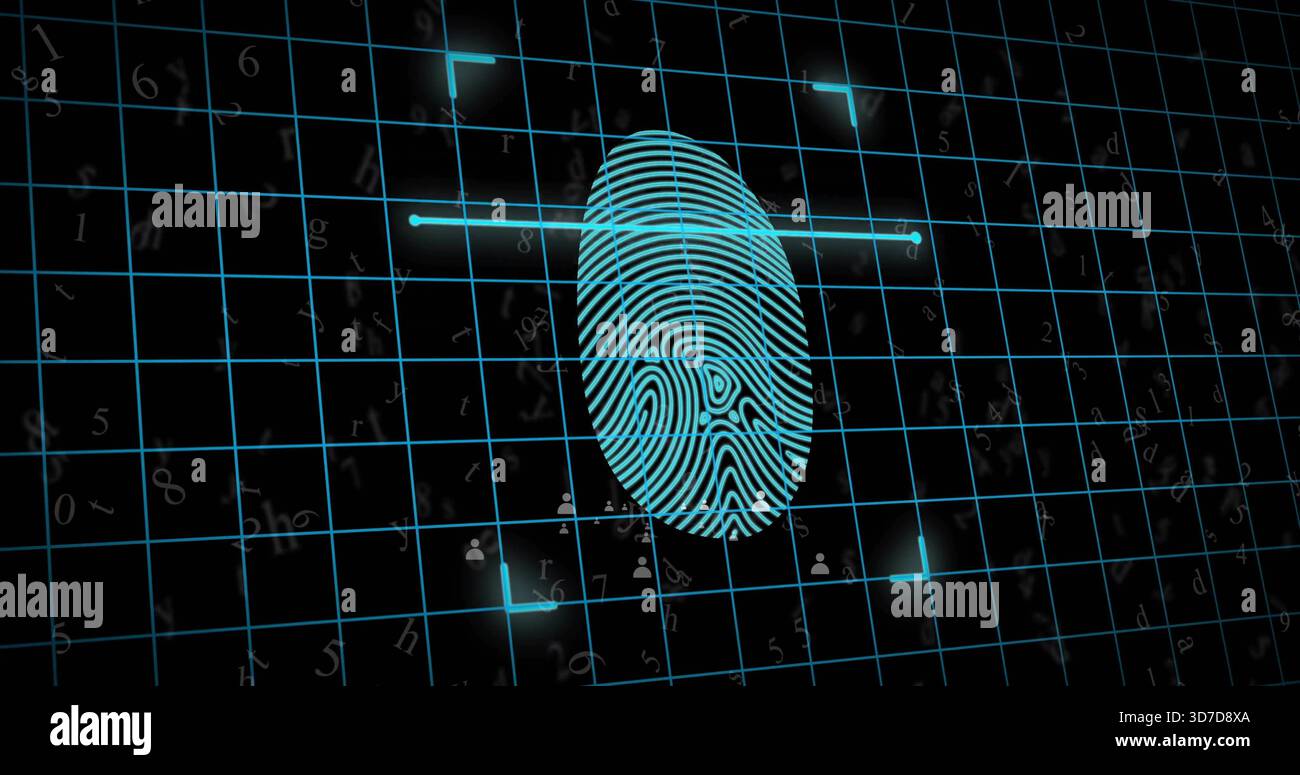 Scan brackets hi-res stock photography and images - Alamy