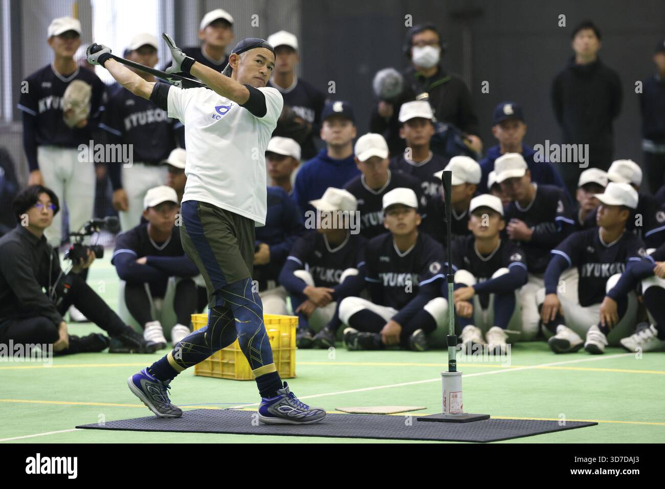 Itoya Discusses Athletic Journey and University Baseball Goals Itoya Discusses Athletic Journey and University Baseball Goals