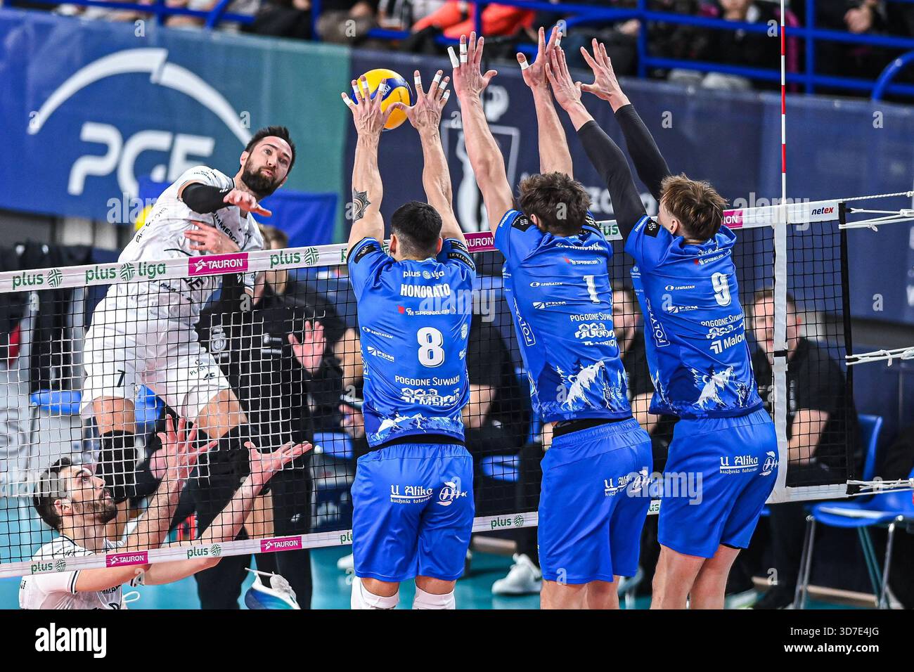 PGE Projekt Warszawa vs Ziraat Bankası volleyball players Frequently Asked Questions