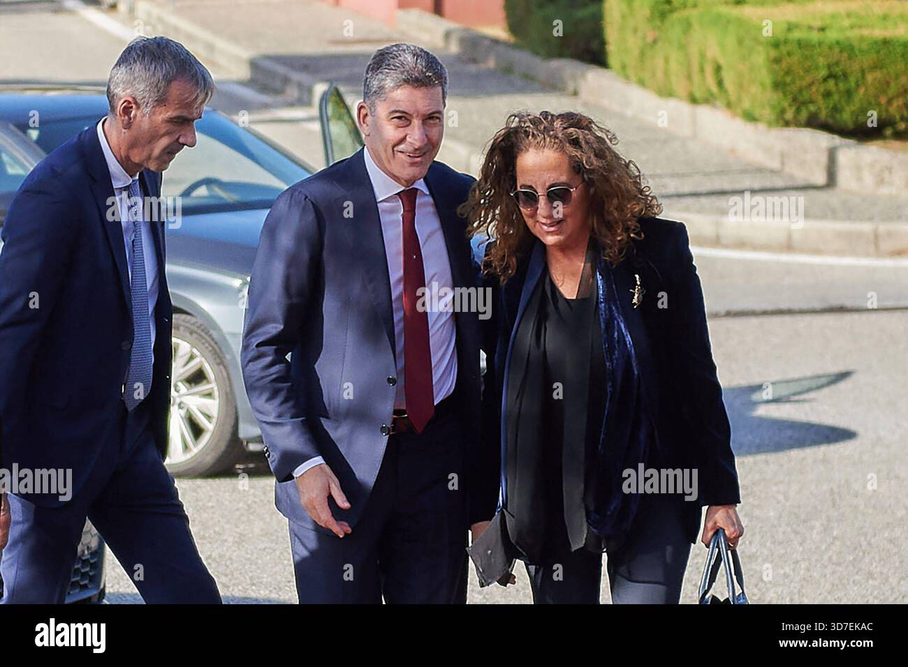 News - Police Chief and Director General of Public Safety Vittorio ...
