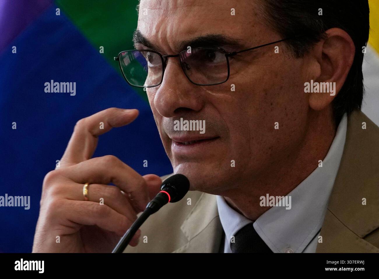 Rodrigo Paz Bolivia press conference Future Trends: What to Watch in Latin American Governance