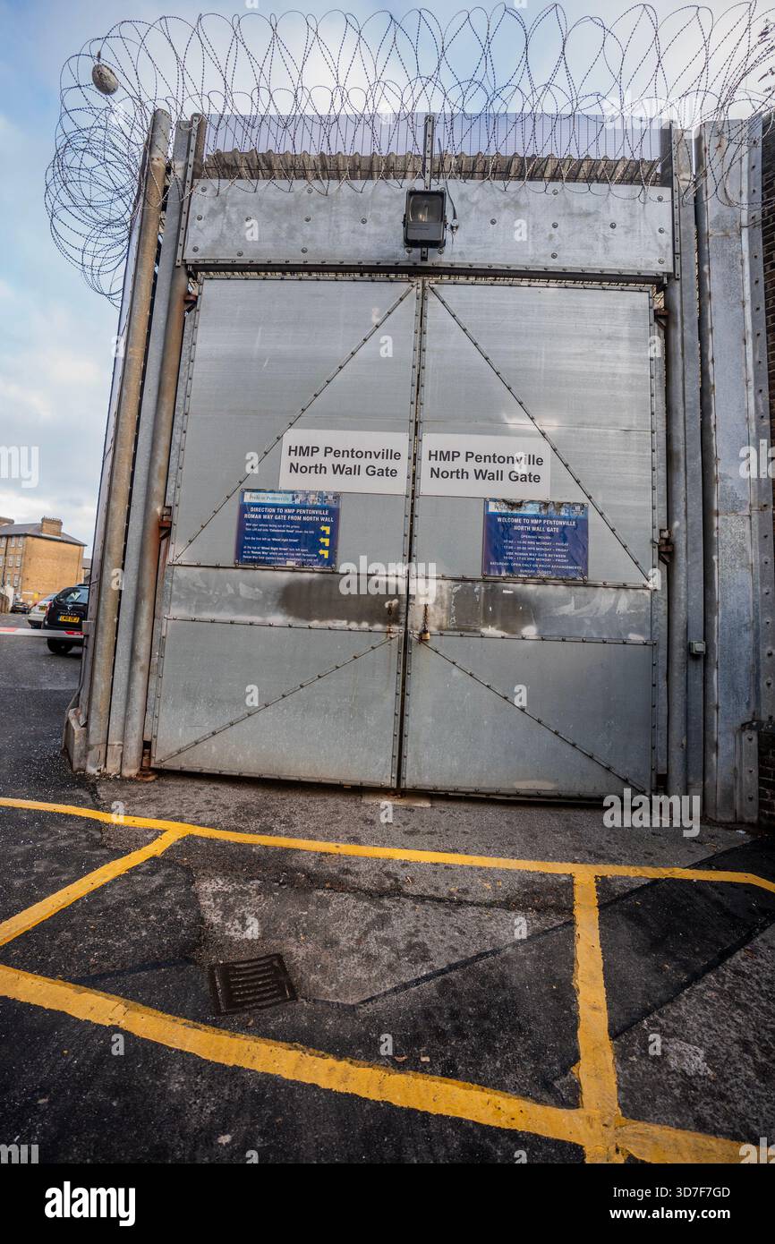 London, England, UK. (25th November 2025) . As the hunger strike by the ...