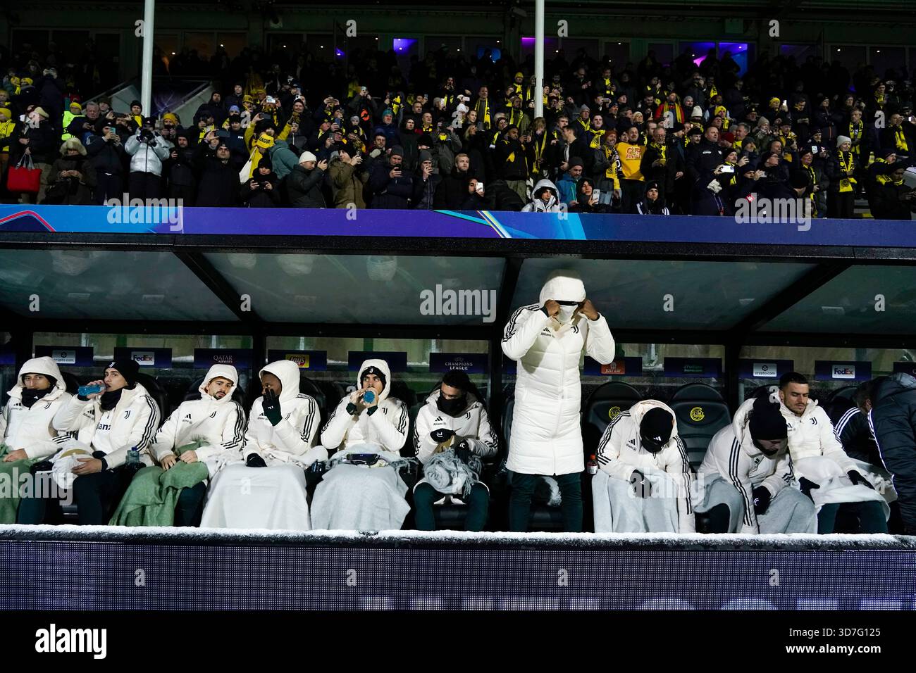 cronaca bodø/glimt - juventus football club