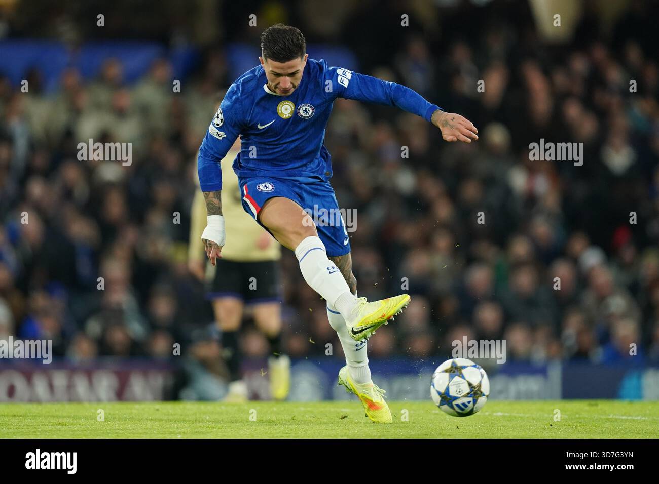 Enzo Fernández Chelsea match Real Madrid's Interest: A Clash of Ambitions