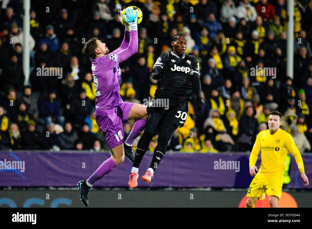 teilnehmer: bodø/glimt gegen juventus turin
