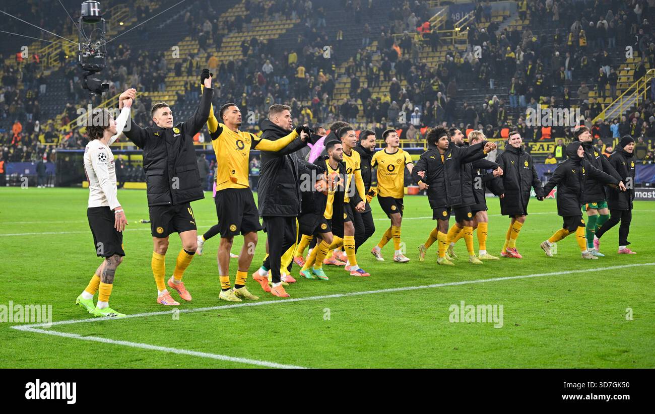 Borussia Dortmund vs. Villarreal: Champions League Resilience and Konstantinos Karetsas Injury Concerns Borussia Dortmund vs. Villarreal: Champions League Resilience and Konstantinos Karetsas Injury Concerns