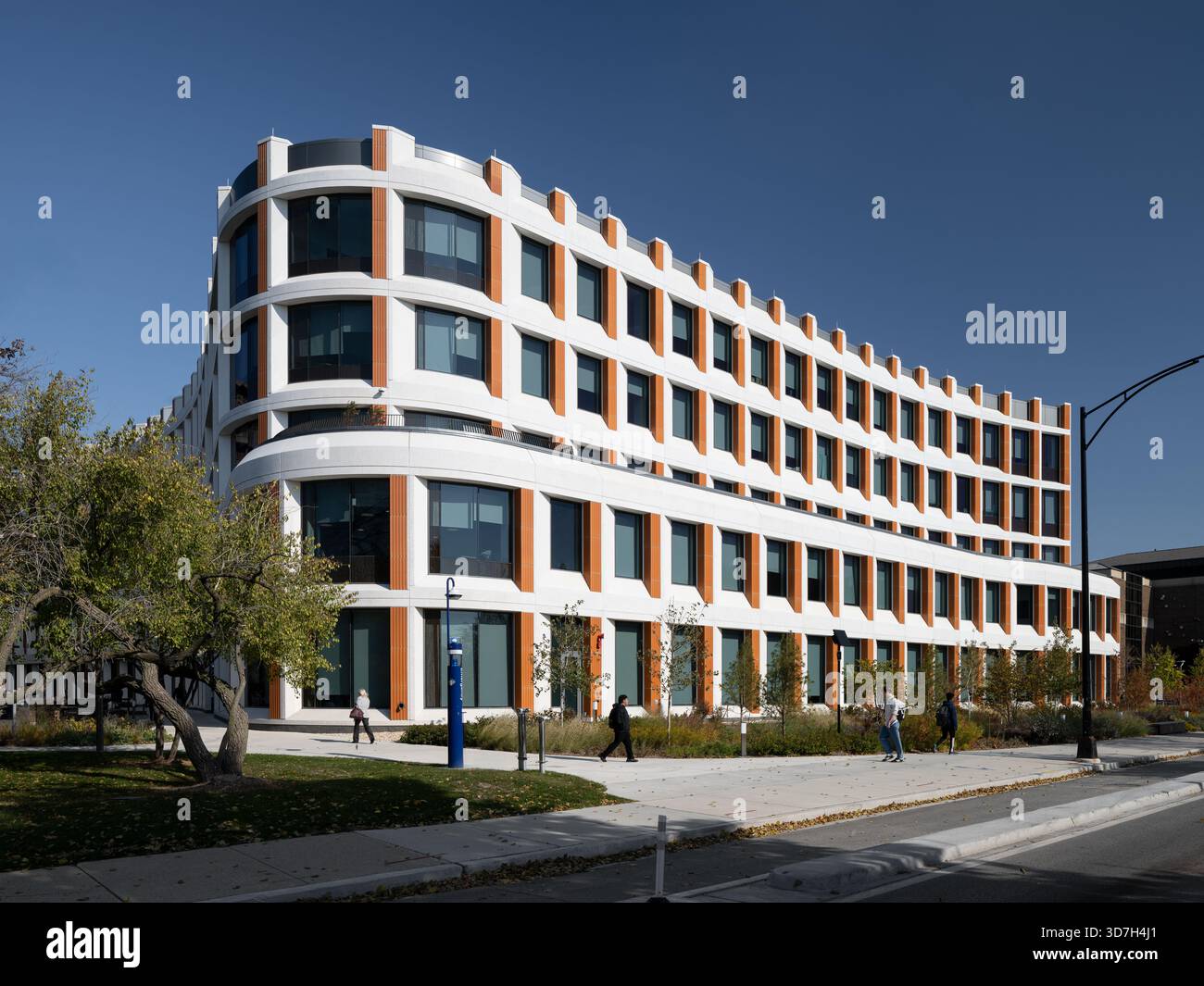 Computer Design Research and Learning Center, Location: Chicago IL ...