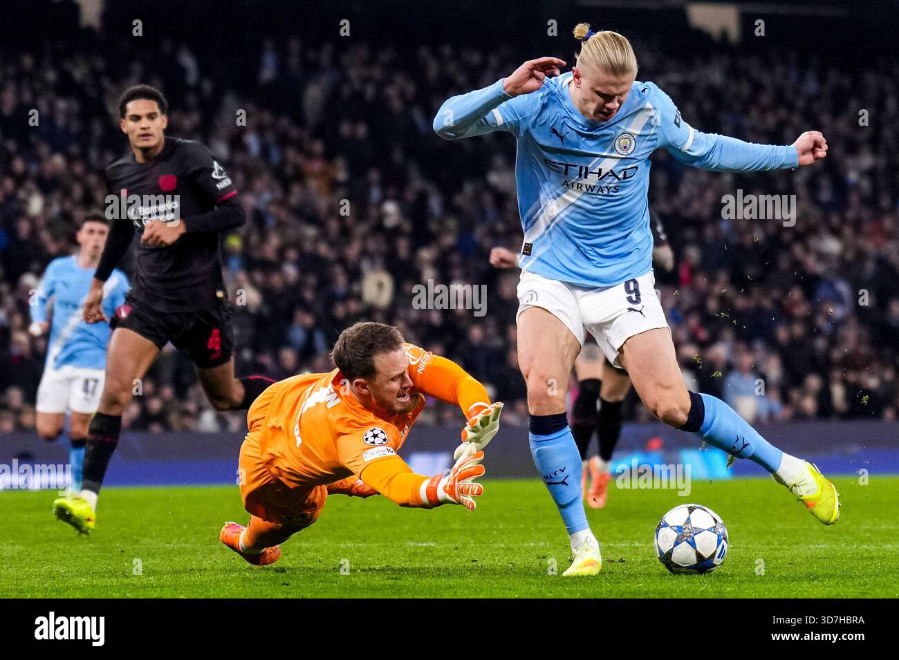 The Tactical Challenge of Erling Haaland The Tactical Challenge of Erling Haaland