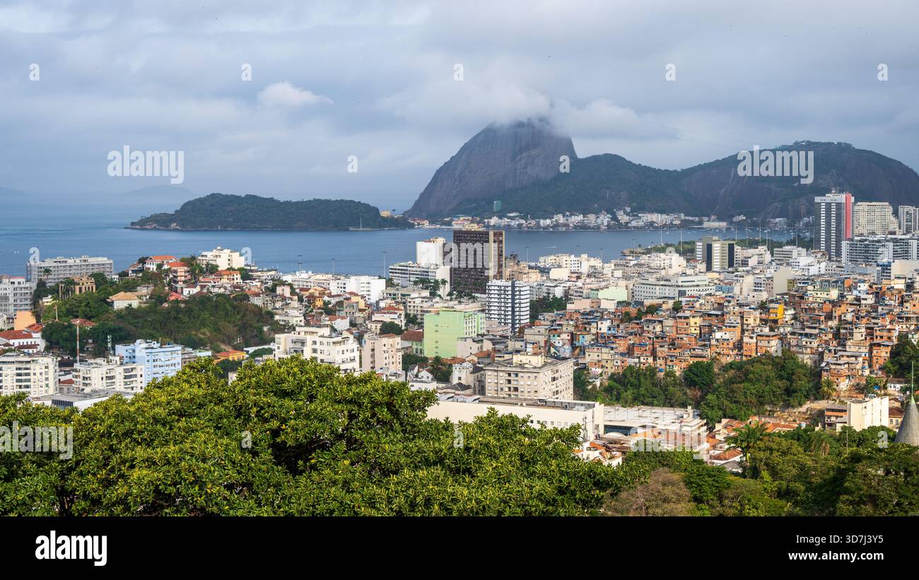 Rio de janeiro city hi-res stock photography and images - Alamy